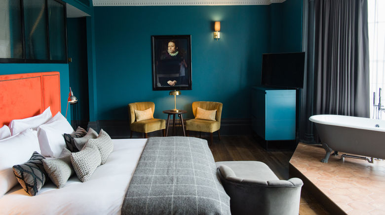 <b>The Avon Gorge Hotel Suite</b>. Images powered by <a href="https://www.leonardoworldwide.com/" title="Leonardo Worldwide" target="_blank">Leonardo</a>.