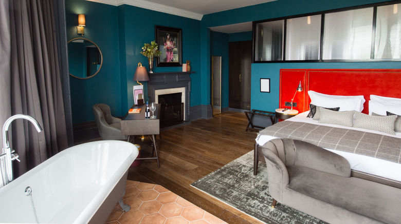 <b>The Avon Gorge Hotel Suite</b>. Images powered by <a href="https://www.leonardoworldwide.com/" title="Leonardo Worldwide" target="_blank">Leonardo</a>.