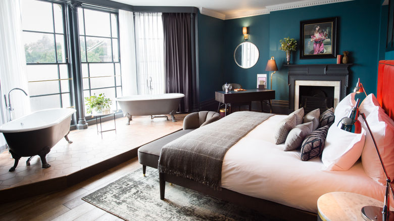 <b>The Avon Gorge Hotel Suite</b>. Images powered by <a href="https://www.leonardoworldwide.com/" title="Leonardo Worldwide" target="_blank">Leonardo</a>.