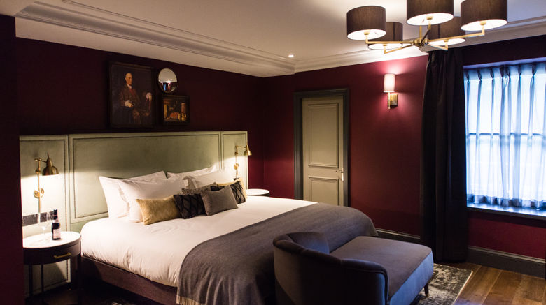 <b>The Avon Gorge Hotel Suite</b>. Images powered by <a href="https://www.leonardoworldwide.com/" title="Leonardo Worldwide" target="_blank">Leonardo</a>.