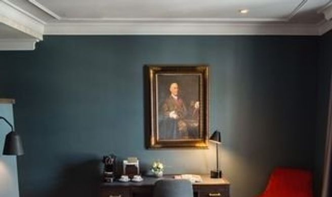 The Avon Gorge Hotel Room