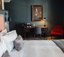 The Avon Gorge Hotel Room