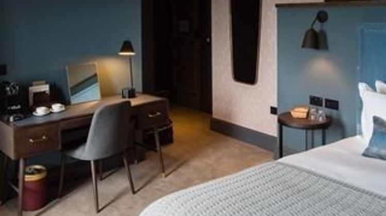The Avon Gorge Hotel Room