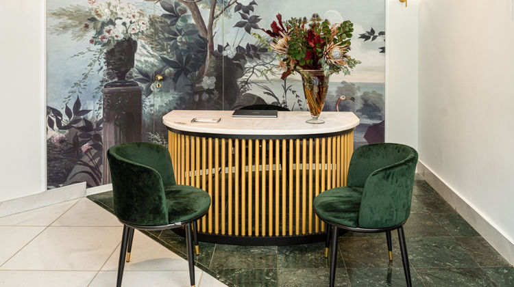The Excelsior Lobby