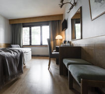 Lapland Hotel Hetta Room
