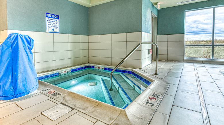 <b>Holiday Inn Express & Suites Rantoul Pool</b>. Images powered by <a href="https://www.leonardoworldwide.com/" title="Leonardo Worldwide" target="_blank">Leonardo</a>.
