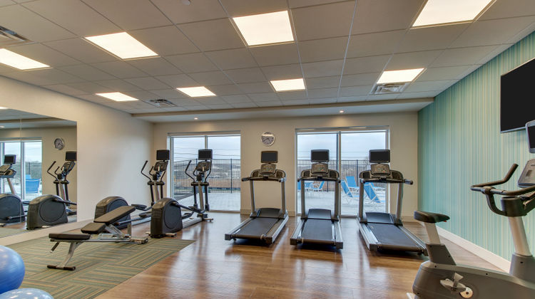 Holiday Inn Express & Suites MetroCenter Health Club