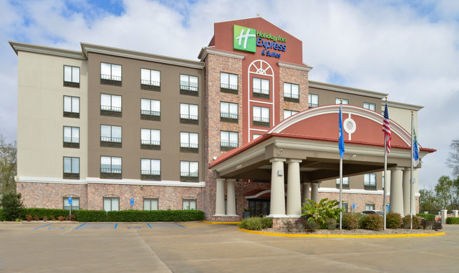 Holiday Inn Express & Suites La Place Exterior