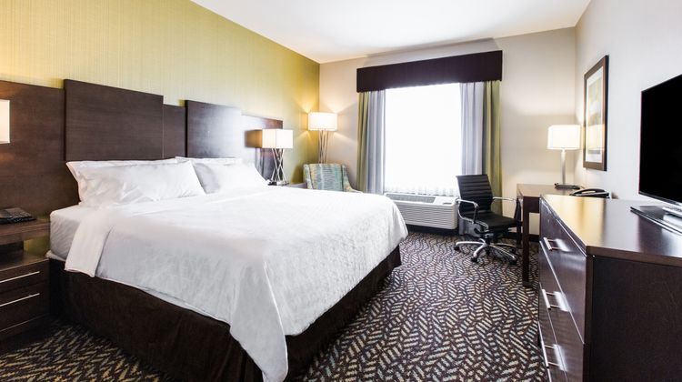 Holiday Inn Express & Stes Spruce Grove Room