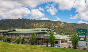Sandman Inn Williams Lake