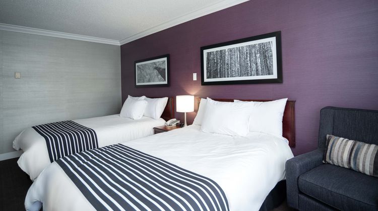 Sandman Inn Williams Lake Room