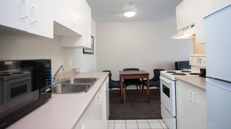 <b>Sandman Inn Williams Lake Suite</b>. Images powered by <a href="https://www.leonardoworldwide.com/" title="Leonardo Worldwide" target="_blank">Leonardo</a>.