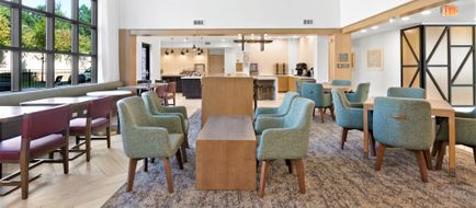 Staybridge Suites Atlanta NE-Duluth Lobby