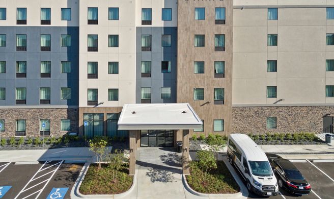 Staybridge Suites Atlanta NE-Duluth Exterior