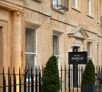 Hotel Indigo Bath Exterior