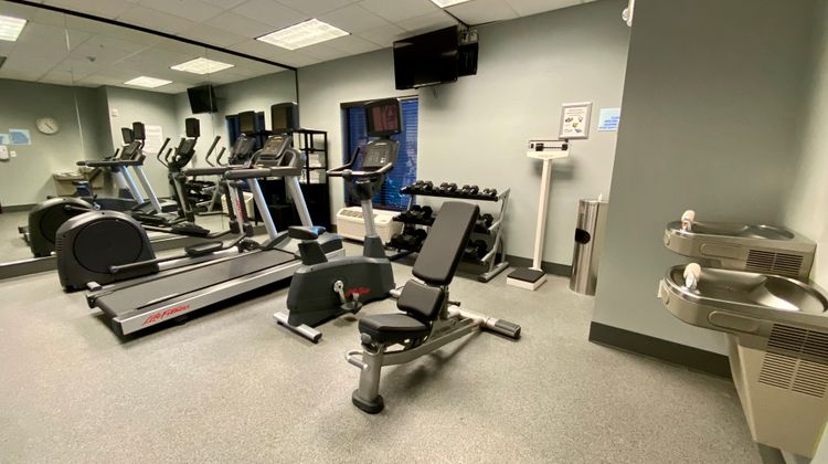 Holiday Inn Express Orlando East Health Club