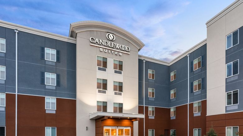 <b>Candlewood Suites Fairbanks Exterior</b>. Images powered by <a href="https://www.leonardoworldwide.com/" title="Leonardo Worldwide" target="_blank">Leonardo</a>.