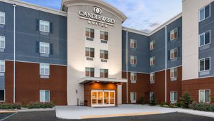 Candlewood Suites Fairbanks