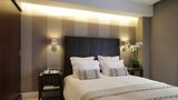 The Y Hotel Room