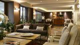 The Y Hotel Lobby