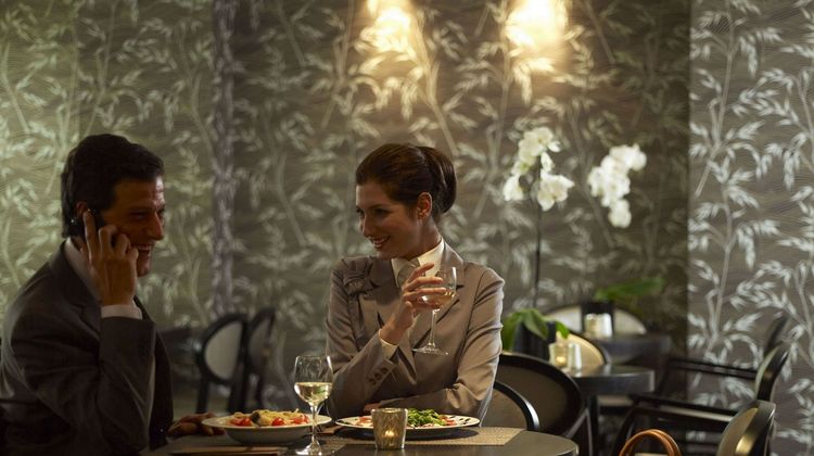 The Y Hotel Restaurant