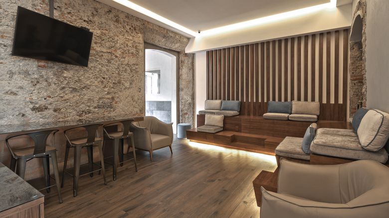 <b>Gamma Orizaba Grand Hotel de France Lobby</b>. Images powered by <a href="https://www.leonardoworldwide.com/" title="Leonardo Worldwide" target="_blank">Leonardo</a>.