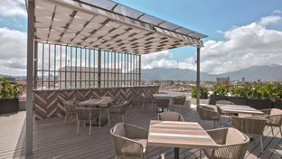 Gamma Orizaba Grand Hotel de France
