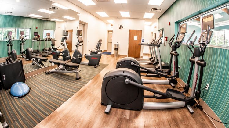 Holiday Inn Express Allentown North Health Club
