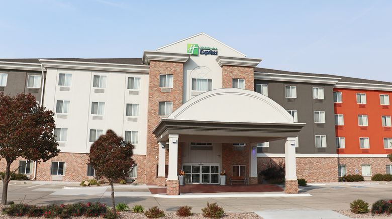 <b>Holiday Inn Express Exterior</b>. Images powered by <a href="https://www.leonardoworldwide.com/" title="Leonardo Worldwide" target="_blank">Leonardo</a>.