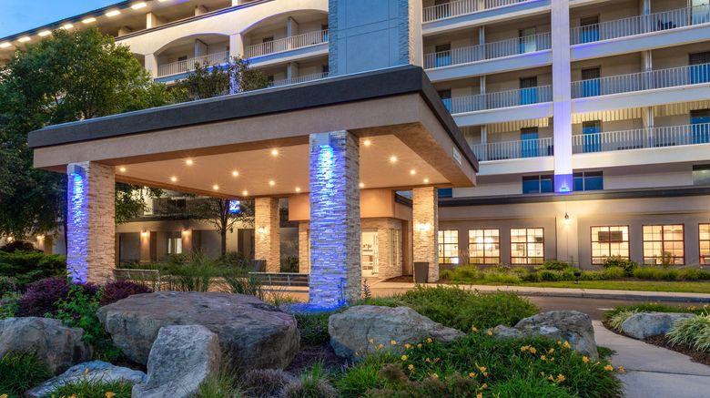 <b>Holiday Inn Express/Stes King Of Prussia Exterior</b>. Images powered by <a href="https://www.leonardoworldwide.com/" title="Leonardo Worldwide" target="_blank">Leonardo</a>.