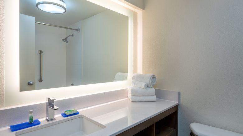 <b>Holiday Inn Express/Stes King Of Prussia Room</b>. Images powered by <a href="https://www.leonardoworldwide.com/" title="Leonardo Worldwide" target="_blank">Leonardo</a>.