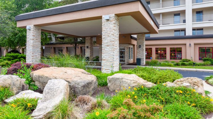Holiday Inn Express/Stes King Of Prussia Exterior