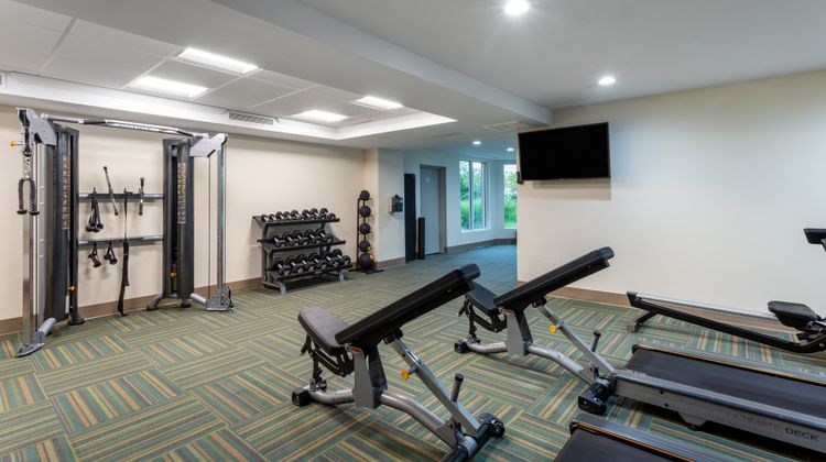 Holiday Inn Express/Stes King Of Prussia Health Club