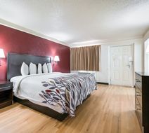 Red Roof Inn Dallas - Richardson Room