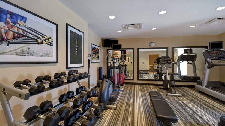 Candlewood Suites St. Clairsville Health Club