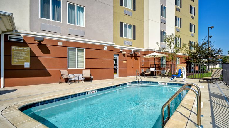 <b>Candlewood Suites St. Clairsville Pool</b>. Images powered by <a href="https://www.leonardoworldwide.com/" title="Leonardo Worldwide" target="_blank">Leonardo</a>.