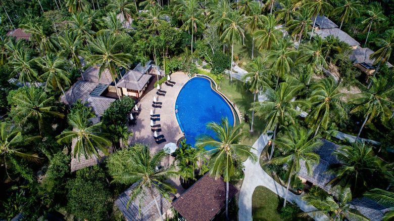 <b>Ban Sainai Resort Exterior</b>. Images powered by <a href="https://www.leonardoworldwide.com/" title="Leonardo Worldwide" target="_blank">Leonardo</a>.