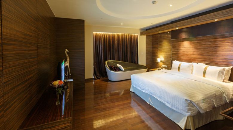 <b>Holiday Inn Shanghai West Suite</b>. Images powered by <a href="https://www.leonardoworldwide.com/" title="Leonardo Worldwide" target="_blank">Leonardo</a>.