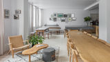 Inhabit Southwick Street Restaurant