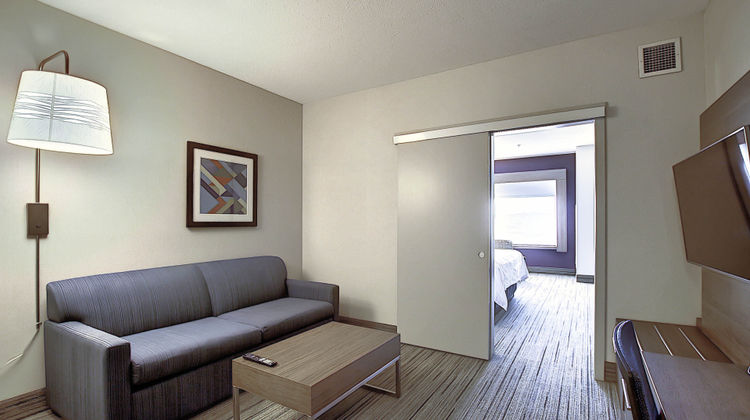 Holiday Inn Express Hotel & Suites Arpt Suite