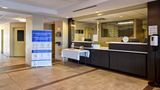 Candlewood Suites St. Clairsville Lobby