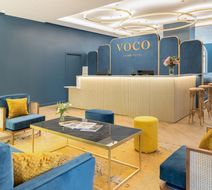 Voco Paris Montparnasse Lobby