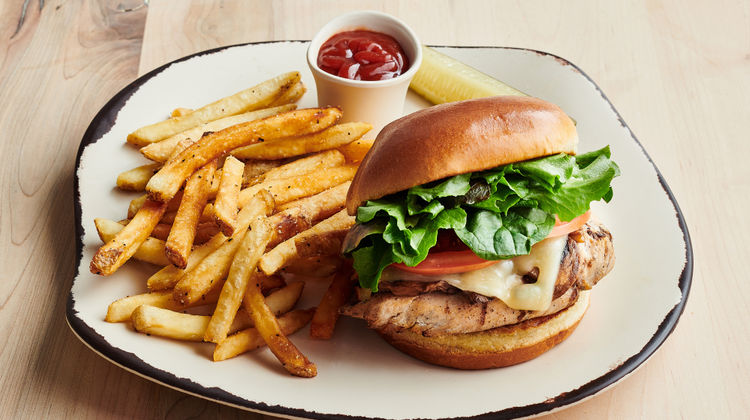 Holiday Inn Hotel & Suites Ann Arbor Restaurant