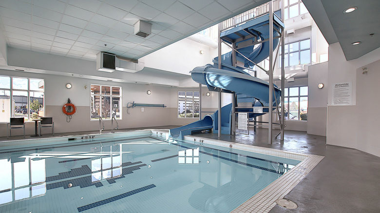 <b>Holiday Inn Express Hotel & Suites Arpt Pool</b>. Images powered by <a href="https://www.leonardoworldwide.com/" title="Leonardo Worldwide" target="_blank">Leonardo</a>.