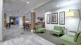 <b>Holiday Inn Express Hotel & Suites Arpt Lobby</b>. Images powered by <a href="https://www.leonardoworldwide.com/" title="Leonardo Worldwide" target="_blank">Leonardo</a>.