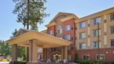 <b>Holiday Inn Express Hotel & Suites Exterior</b>. Images powered by <a href="https://www.leonardoworldwide.com/" title="Leonardo Worldwide" target="_blank">Leonardo</a>.