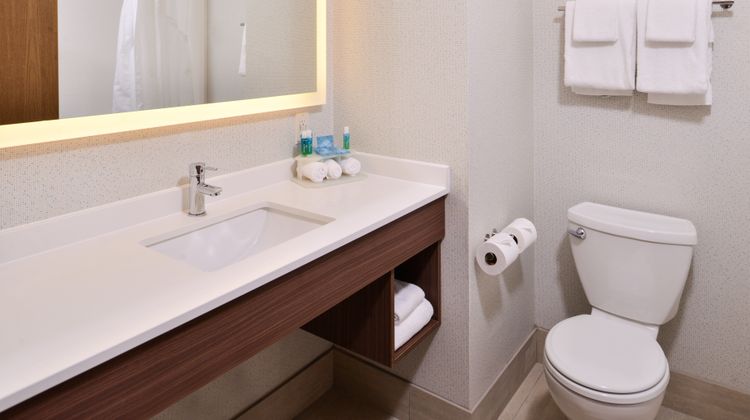 Holiday Inn Express Hotel & Suites Room