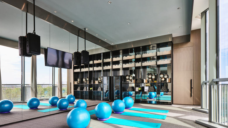<b>Crowne Plaza Qidong Health Club</b>. Images powered by <a href="https://www.leonardoworldwide.com/" title="Leonardo Worldwide" target="_blank">Leonardo</a>.