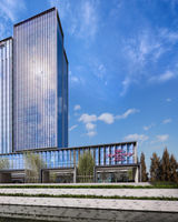 Crowne Plaza Qidong