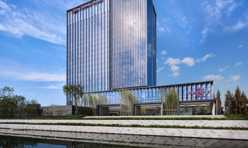 Crowne Plaza Qidong